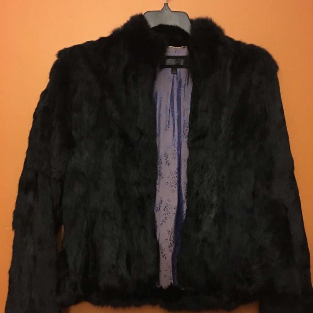 Ladies Fur Jacket